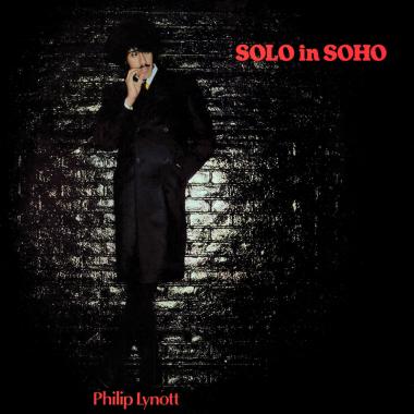 Phil Lynott -  Solo in Soho